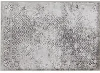 Tappeto 140x190 cm Vintage C grigio