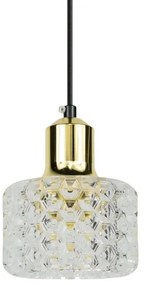 Lampadario a sospensione con filo LUMI 1xG9/8W/230V