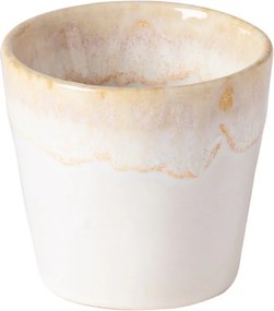 Tazzine in set per espresso bianche in gres 8 pz 210 ml Grespresso – Costa Nova