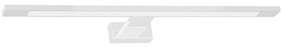 Illuminazione a LED per specchio da bagno SHINE LED/12W/230V 60 cm IP44 bianco