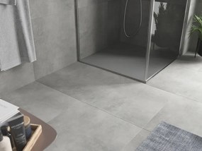 Mexen Hugo piatto doccia quadrato SMC 90 x 90 cm, grigio - 42619090
