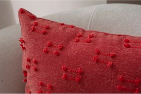 Federa decorativa 43x43 cm Tuffet – Mioli Decor