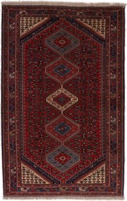 Yalameh Tappeto persiano 160x250 (Iran) Annodato A Mano