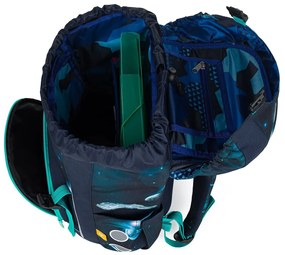 Zaino scuola Topgal KIRA 23036 B