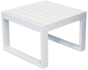 ARGENTUM - tavolino da giardino in alluminio