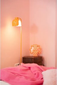 Osram - Lampada da terra DECOR COROLLE 1xE27/15W/230V arancione