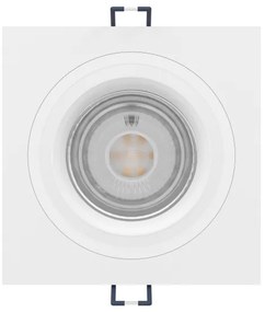 Eglo 900765 - LED RGBW Lampada da incasso dimmerabile CAROSSO-Z 4,7W/230V bianco
