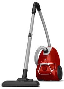 Rowenta - Aspirapolvere a sacchetto COMPACT POWER 750W/230V rosso