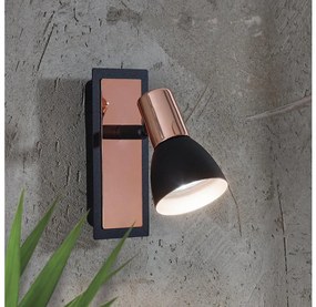 Eglo 94584 - Faretto LED BARNHAM 1xGU10/3,3W/230V