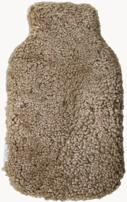 Borsa acqua calda in pelle di pecora Goldie