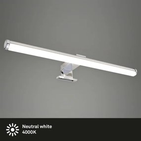 Briloner 2105-018 - Illuminazione LED per specchi da bagno LED/6W/230V IP23
