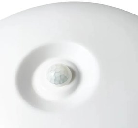 Plafoniera LED con sensore OPAL LED/12W/230V 4000K