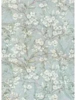 Jannelli & Volpi Carta da parati panoramica Momo - Sky Blue Panel 4