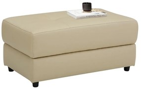 Poggiapiedi bianco Capena - Støraa