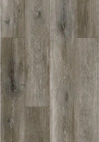 Mexen Sherwood pannelli vinilici 1240 x 182 mm SPC 6,5 mm, sottostrato IXPE 1,5 mm, 4 V-Fuga, Rovere - F1051-1240-182-505-4V1-01