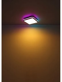 Globo 41391-40 - Plafoniera LED RGBW dimmerabile JAXXI LED/40W/230V + +TC