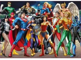 Puzzle DC Comics Justice League 500 Pezzi