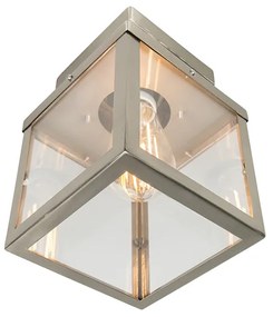 Lampada da soffitto per esterno moderna 1 luce in acciaio - Rotterdam