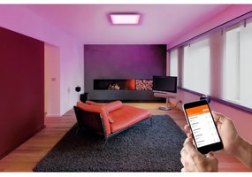 Ledvance - Plafoniera LED RGBW dimmerabile SMART+ PLANON LED/36W/230V Wi-Fi