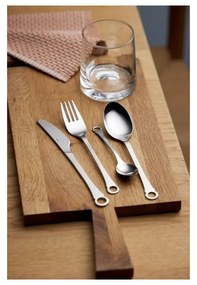 Posate argentate in acciaio inox 16 pz Pantry – Gense