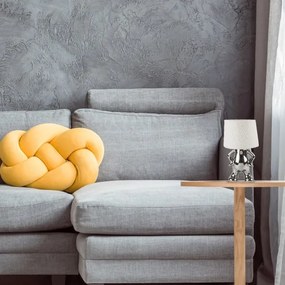 Rabalux 74216 - Lampada da tavolo SMURFY 1xE14/40W/230V cromo lucido