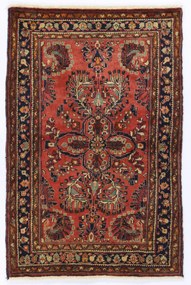 Hamedan Tappeto persiano 100x160 (Iran) Annodato A Mano