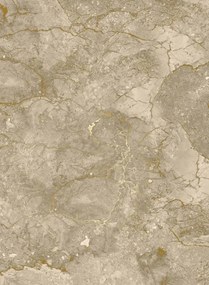 KEK Amsterdam Carta da parati panoramica Marble Beige Uyterlinde - 195 cm