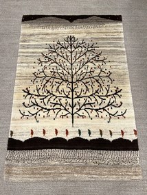 Gashguli Tappeto persiano 100 x 160 Rosso (Iran) Annodato A Mano