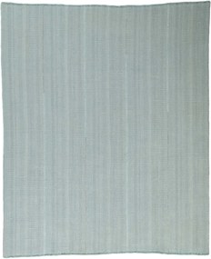 Kilim Tappeto 260x300 Blu (Iran) Tessuto A Mano