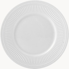 Set di 6 piatti da colazione in porcellana Dorique