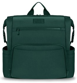 Lionelo - Borsa fasciatoio per passeggino CUBE Green Forest