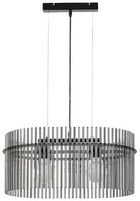 Rabalux 72262 - Lampadario a sospensione con filo INESA 2xE27/40W/230V