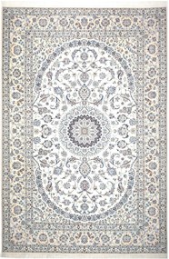 Nain Tappeto 210 x 310 (Iran) Annodato A Mano