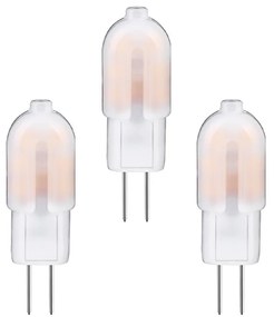 e3lighte3light - 3-pack Lampadina LED 1,5W (120lm) 2 pcs. G4