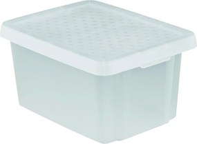 Cassetta di stoccaggio con coperchio , 16 l Essentials - Curver