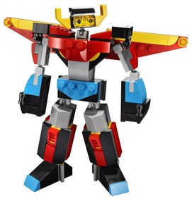 Super Robot Creator 3 in - 1 kit costruzioni - Lego