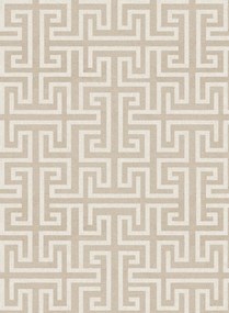 Coordonne Carta da parati Maze - Cotton