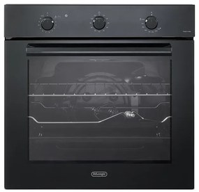 Forno da incasso a gas statico/radiante/a convezione  DE'LONGHI FGE 6 NL pulizia manuale