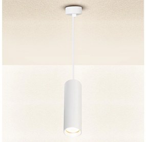 Brilagi - Lampadario a sospensione con filo SELE 1xGU10/30W/230V bianco