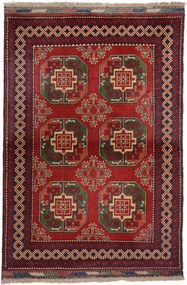 Turkmen Tappeto orientale 100 x 150 (Pakistan) Annodato A Mano