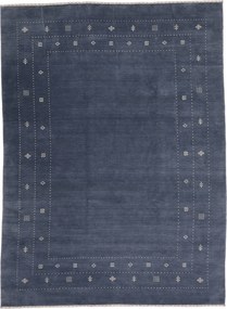 Loribaft Tappeto 370x270 (Indian) Annodato A Mano