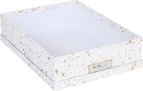 Organizzatore di cartone per documenti Oskar - Bigso Box of Sweden