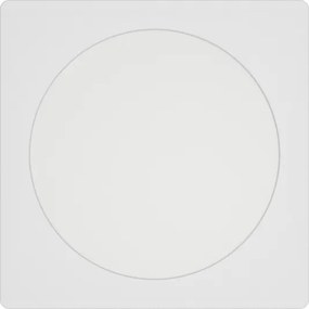 Eglo 901401 - Faretto da incasso FUEVA LED/10,5W/230V 16,6x16,6 cm bianco