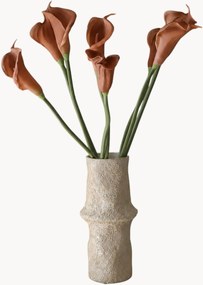 Bouquet di fiori artificiali Calla Lily