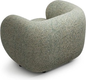 Poltrona verde Kate – Micadoni