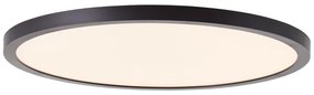 Brilliant - Plafoniera LED dimmerabile TUCO LED/20W/230V Ø 29,5 cm nera