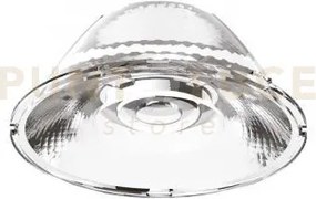 Fox 8w lente dimmerabile 1-10v  23° trasparente