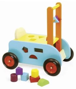 Vilac - Legno multifunzione carrello