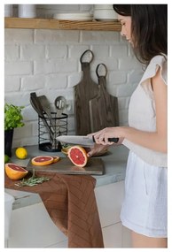 Set di taglieri in legno 2 pz – Bonami Selection