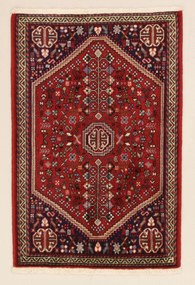 Abadeh Tappeto 110 x 70 (Iran) Annodato A Mano